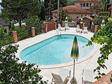 Appartement voor 6 Personen in Casanova Lerrone, Ligurische Alpen, Afbeelding 2