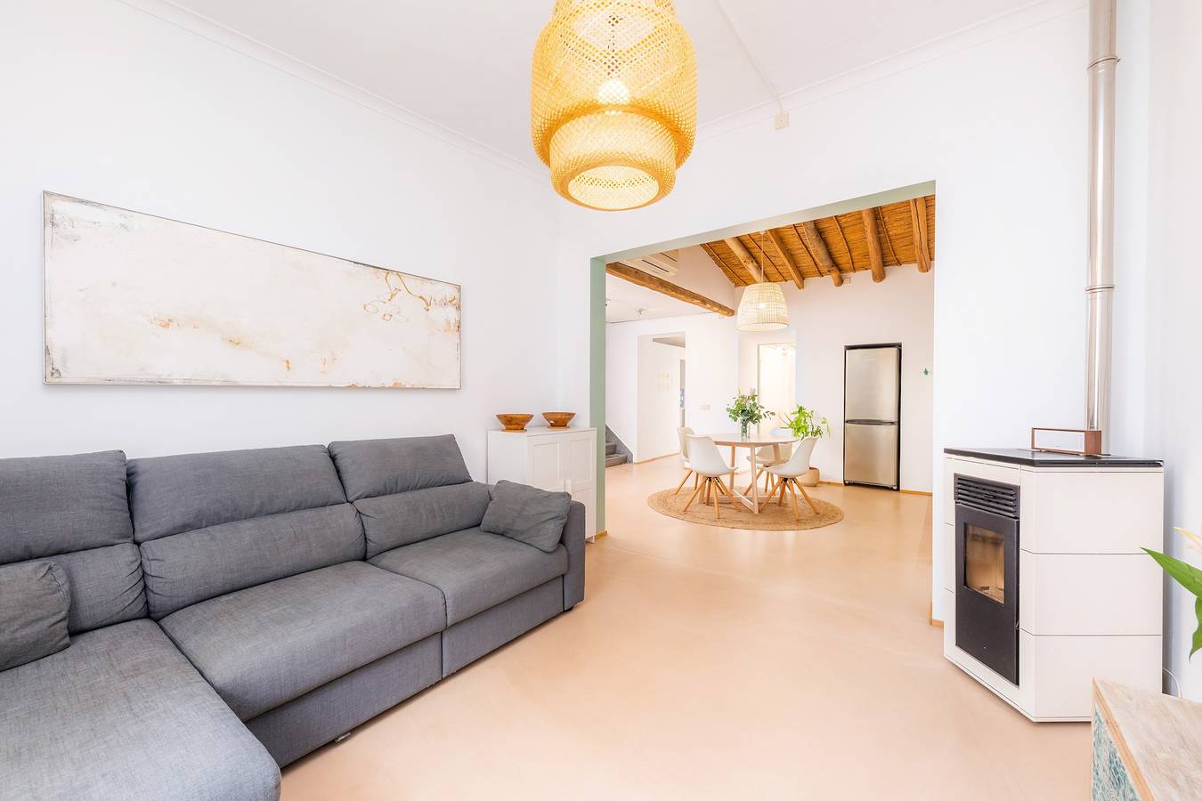 Ganze Wohnung, Ferienwohnung 'Pep Not 47' mit Wlan, Klimaanlage, Terrasse und Garten in Artà, Mallorca Osten