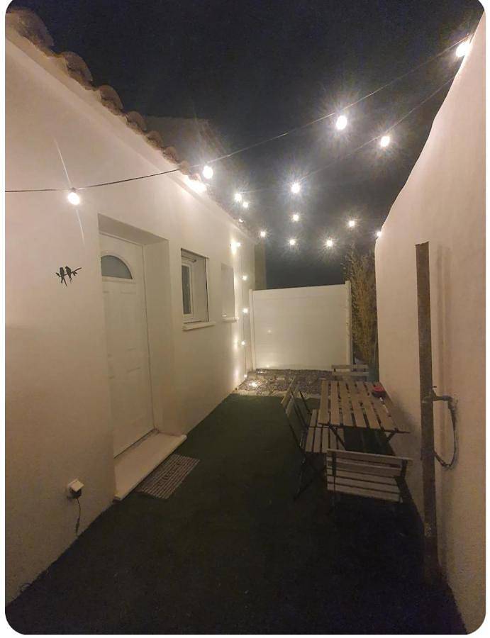 Appartement de vacances pour 3 personnes, avec terrasse