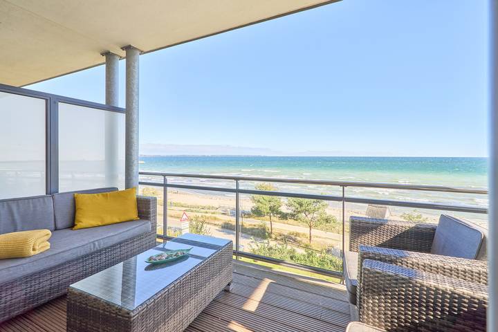 Apartamento vacacional entero, Seaside Living in Scharbeutz, Distrito de Holstein Oriental
