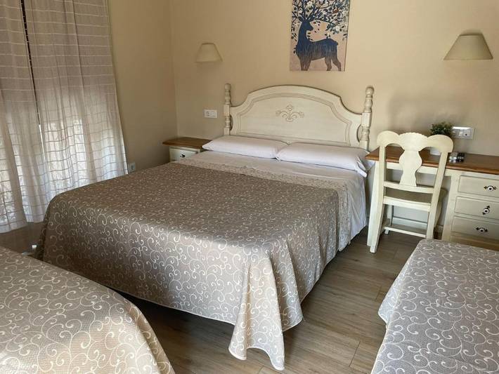 Maison d’hôte pour 2 personnes, avec vue à Tolède - 2