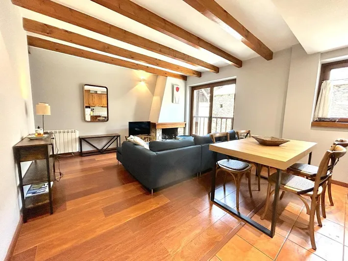 Ferienwohnung für 4 Personen, mit Ausblick - 1