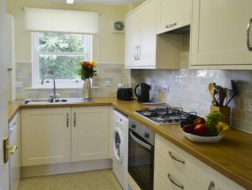 Log Cabin for 4 People in Keswick, Cumbria, Photo 4