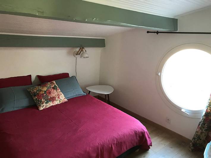 Gîte pour 2 personnes, avec piscine et terrasse, animaux acceptés à Figanières - 4