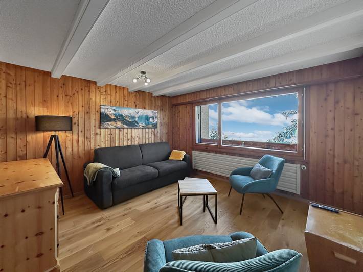 Gîte pour 5 personnes, avec sauna et terrasse dans Les Collons - 3