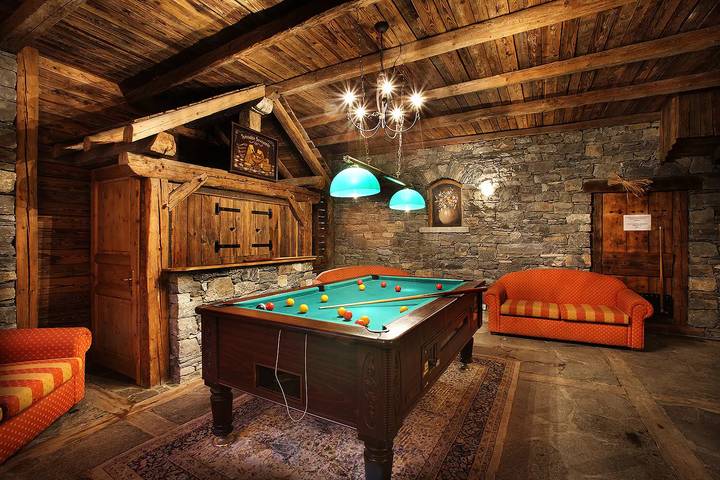 Gîte pour 6 personnes, avec balcon dans Arc 2000 - 3