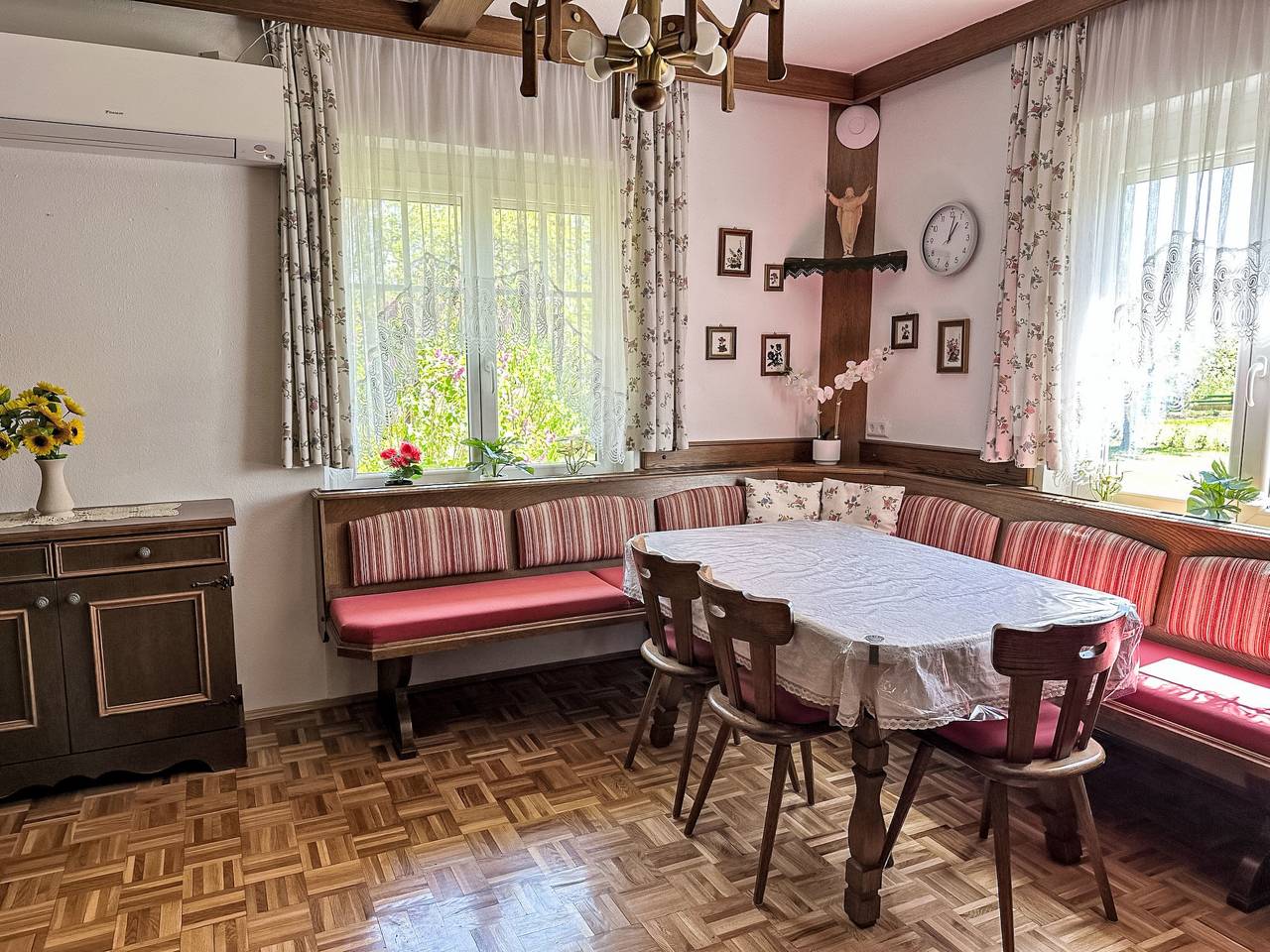 Haus Kühnsdorf in Karawanken und Bachergebirge, Eberndorf