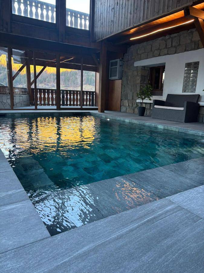 Hotel Le Concorde in Morzine, Les Portes du Soleil