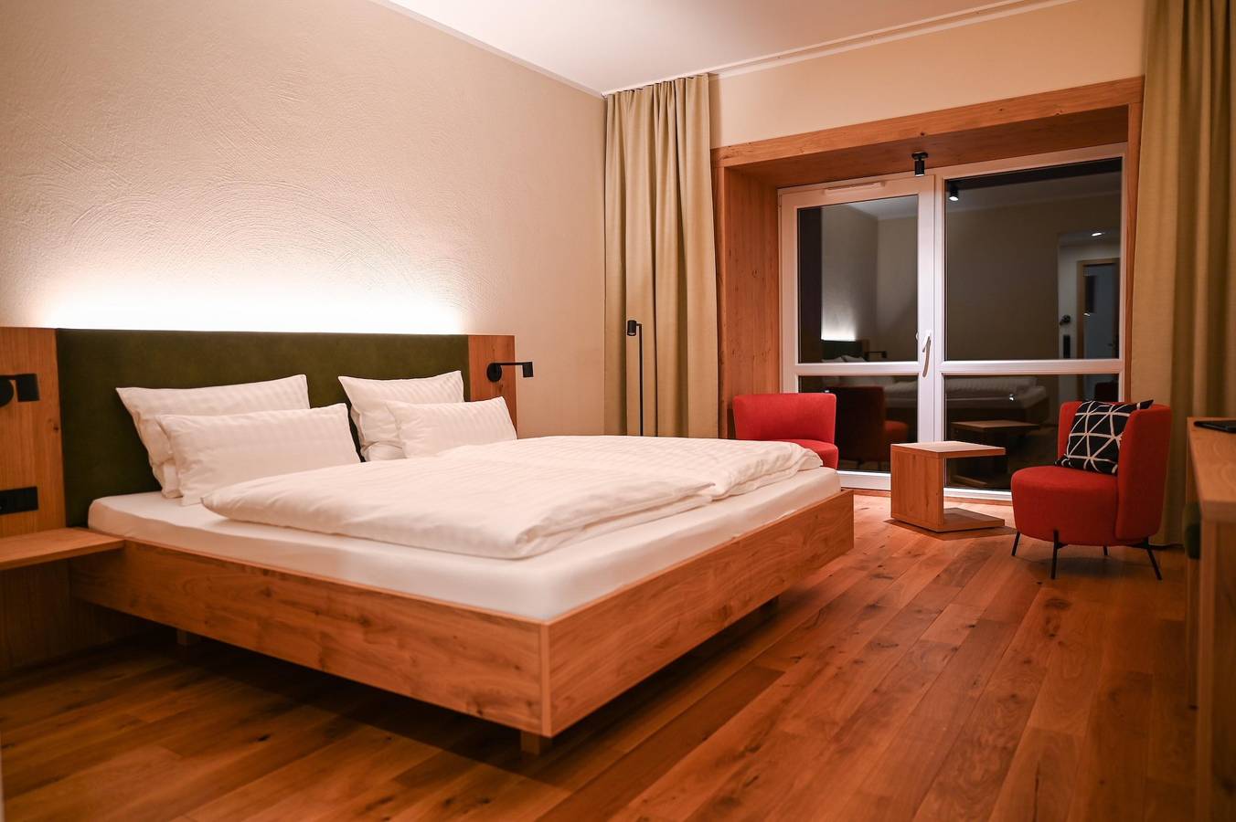 4-Bettwohnung in Boos (Eifel), Boos