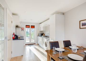 Villa pour 6 Personnes dans Cornouailles, Angleterre du Sud-Ouest, Photo 4