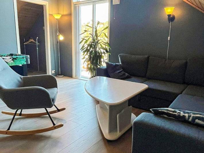 Ferienhaus für 8 Personen, mit Whirlpool und Terrasse sowie Pool und Sauna in Sveio - 2