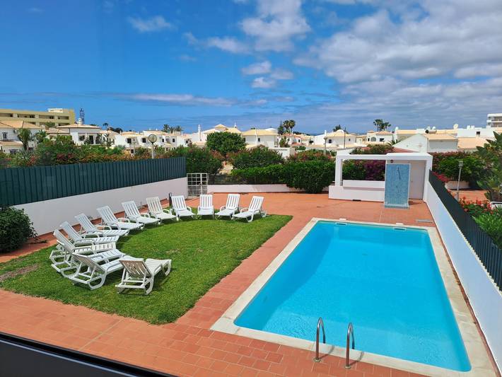 Appartement de vacances pour 6 personnes, avec jardin