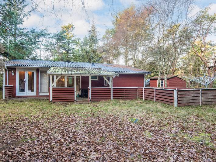 Ferienhaus für 8 Personen, mit Terrasse, kinderfreundlich in Vejers Strand