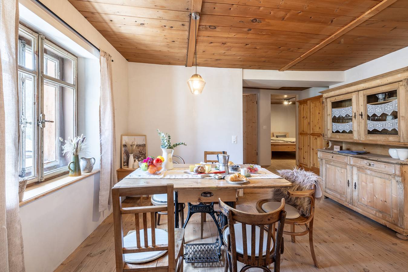 Ganze Ferienwohnung, Zimmer Ustarea Spluga 2 in Ardez, Unterengadin