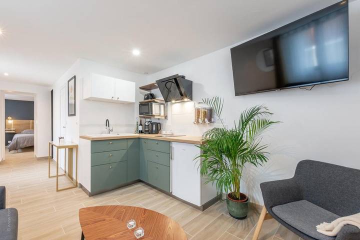 Gîte pour 4 personnes, avec jardin à Vaires-sur-Marne - 3