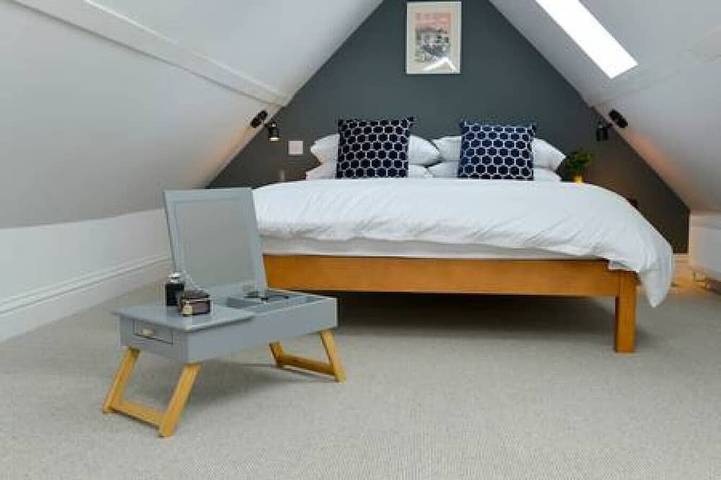 Vakantiehuis voor 3 personen, met balkon - 1