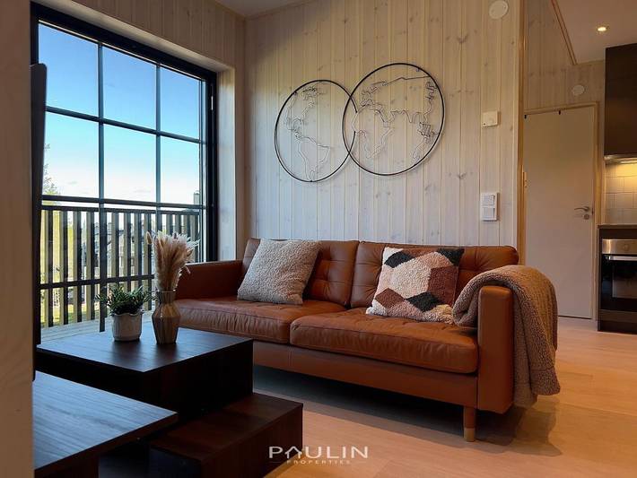 Vakantieappartement voor 8 personen, with sauna and zwembad as well as uitzicht and balkon - 1