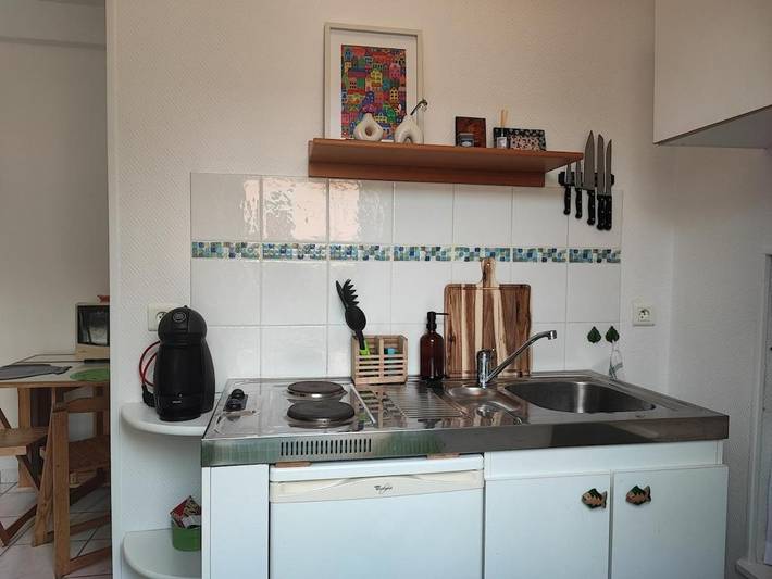 Gîte pour 2 personnes, avec terrasse, animaux acceptés à Pouilly-en-Auxois - 2