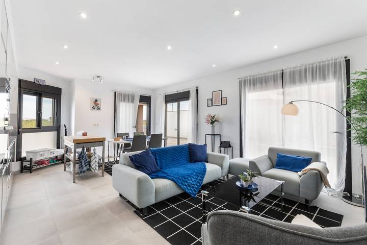 Gîte pour 4 personnes, avec jardin et bassin pour enfant dans Santiago de la Ribera - 4
