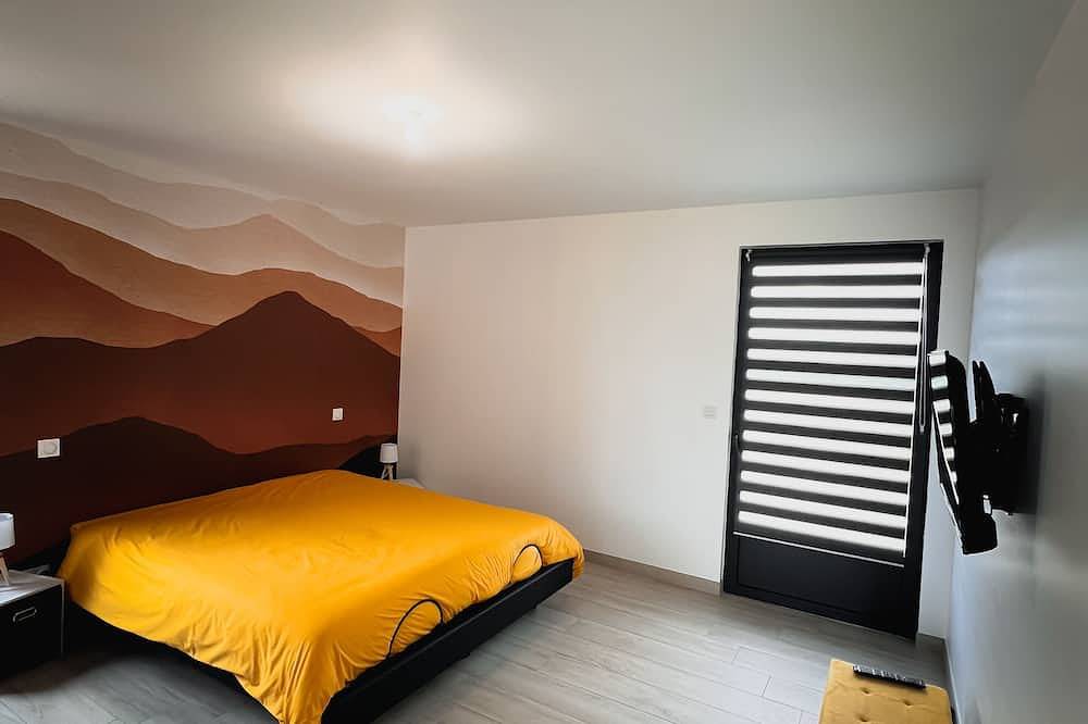 Gîte 6 personnes (Acces Pmr) in Roz-Landrieux, Région de Saint-Malo
