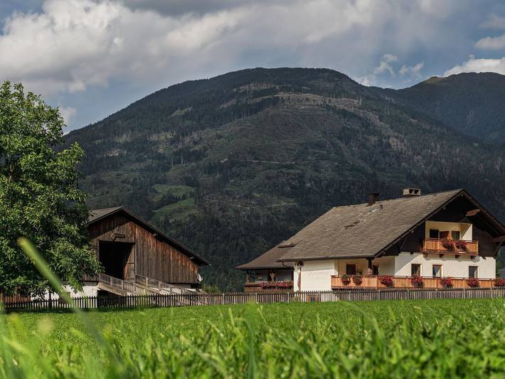 Hotel für 2 Personen, mit Garten in Osttirol