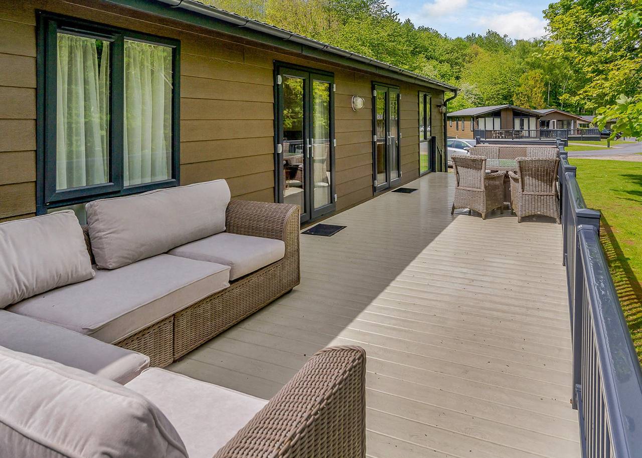 Chalet voor 4 personen in Bath, Bath & Noordoost Somerset