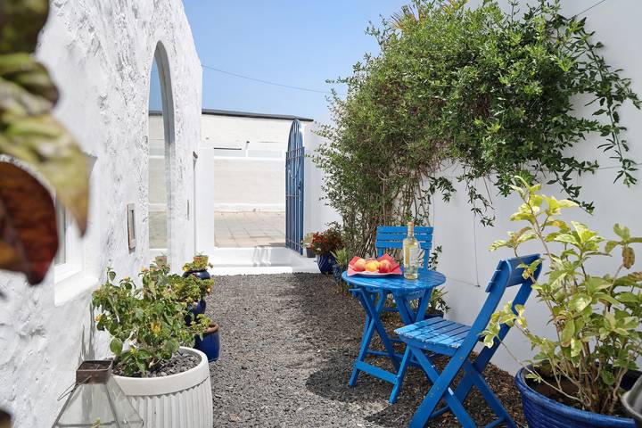 Villa pour 2 personnes, avec jardin - 1