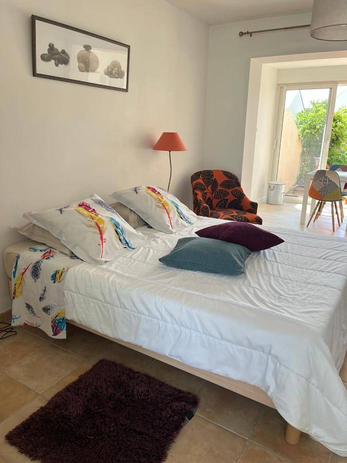 Appartement entier, Villanna in Sainte-Anne-d'Auray, Côte des Mégalithes