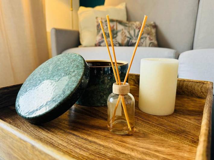 Gîte pour 2 personnes, avec balcon à Gradignan - 3