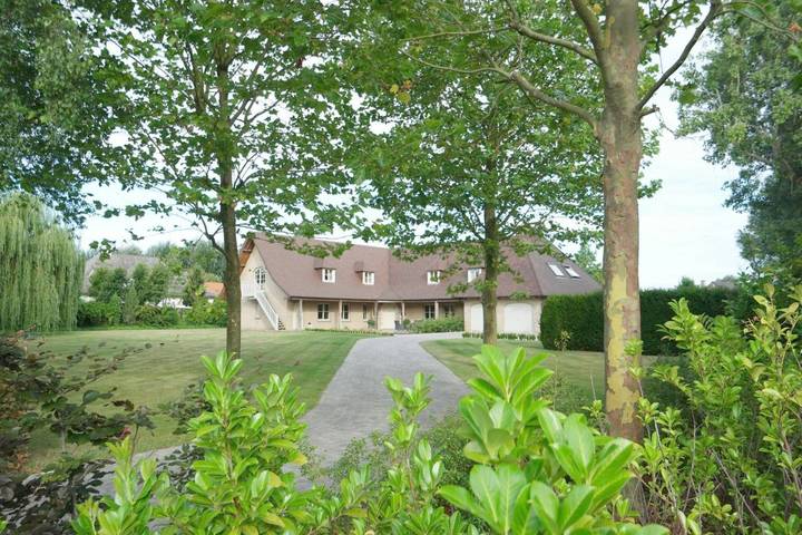Chambre d’hôte pour 2 personnes, avec vue et jardin à Kuurne