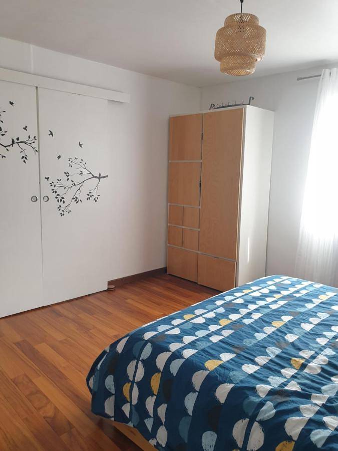 Cottage pour 2 personnes, avec jardin et jacuzzi dans Oissery