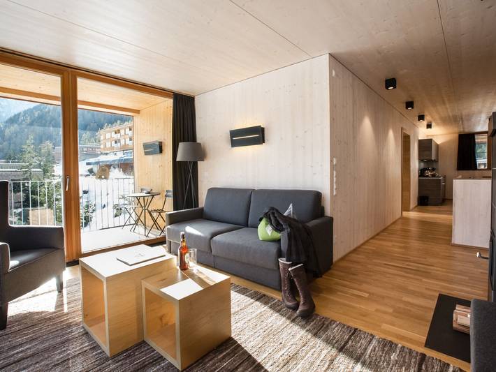 Ferienhaus für 8 Personen, mit Balkon/Terrasse in Kals am Großglockner - 4