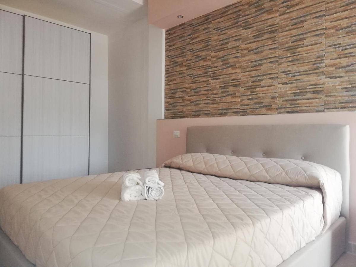 Apartment with Balcony in Bernalda, Golfo di Taranto