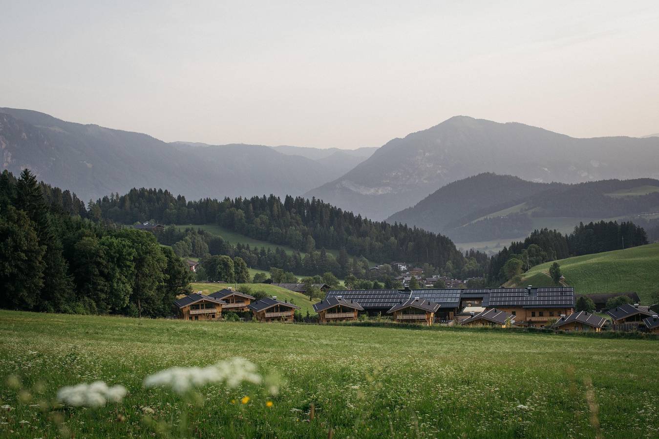 Wald Chalet ab 7 Nächte in Reith im Alpbachtal, Kaisergebirge