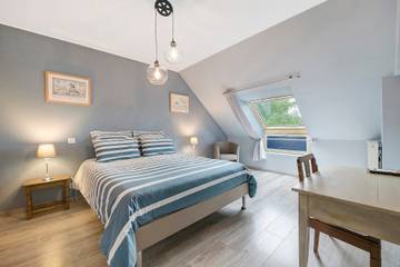 Chambre D’hôte pour 2 Personnes dans Muneville-sur-Mer, Cotentin, Photo 1