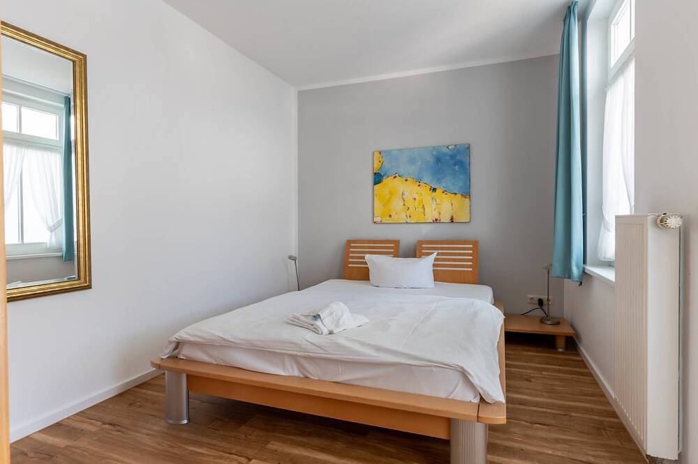 Villa Eden Fewo 6 - A.3, Apartment 6 / 2-Raum-Fewo mit Balkon in Ostseebad Binz, Binz