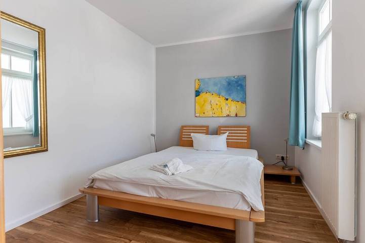 Villa für 4 Personen, mit Balkon auf Rügen - 3