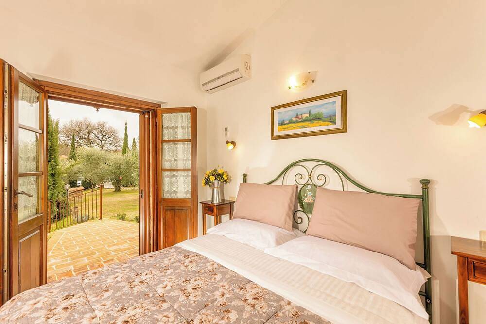 Villa toscana Privado Con Piscina Para 10 Personas !!! in Città della Pieve, Provincia de Perugia