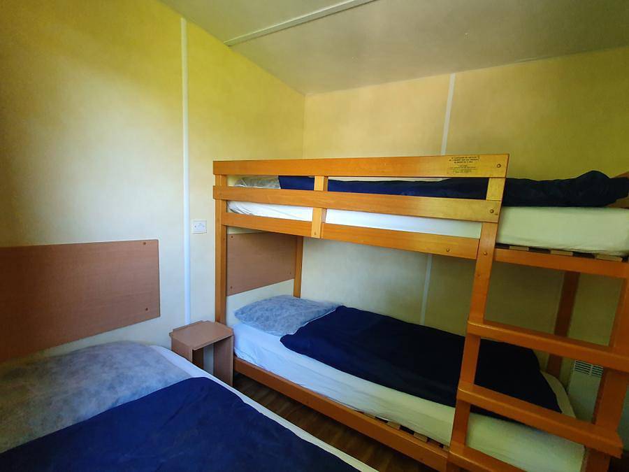 Camping La Bastide - Mobilhome 5 personnes - 2 chambres 5 couchages avec sanitaires - 23 à 29 m² in Villefranche-du-Périgord, Périgord Noir