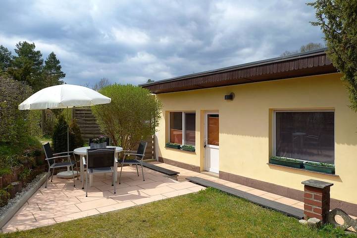 Bungalow für 4 Personen