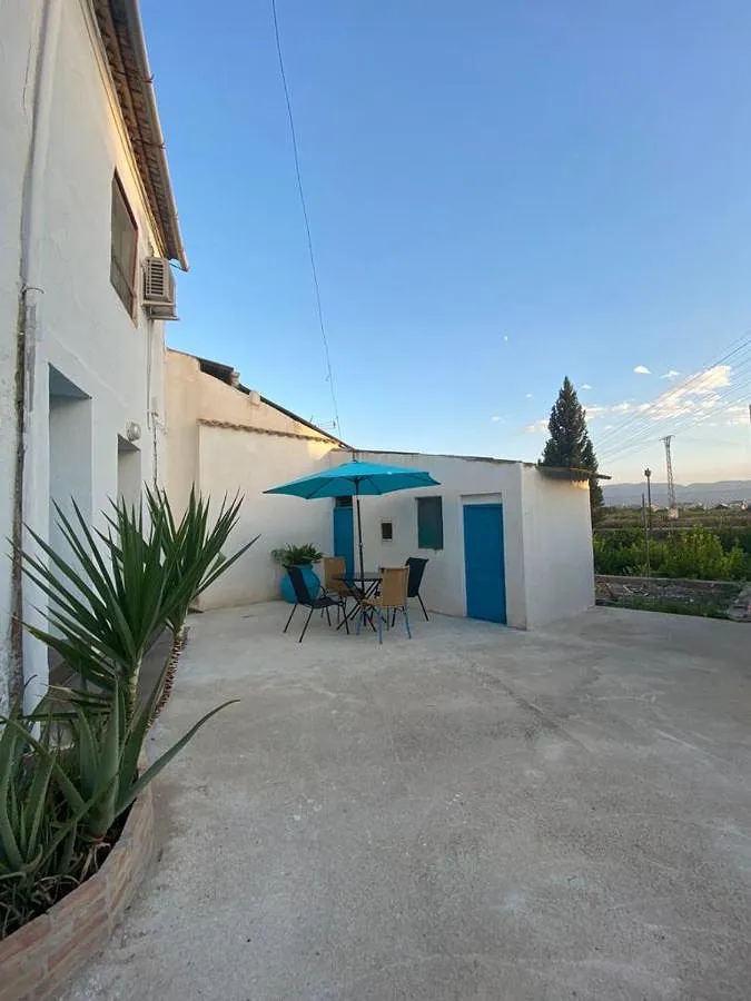 Casa de vacaciones para 3 personas, con terraza y vistas - 1
