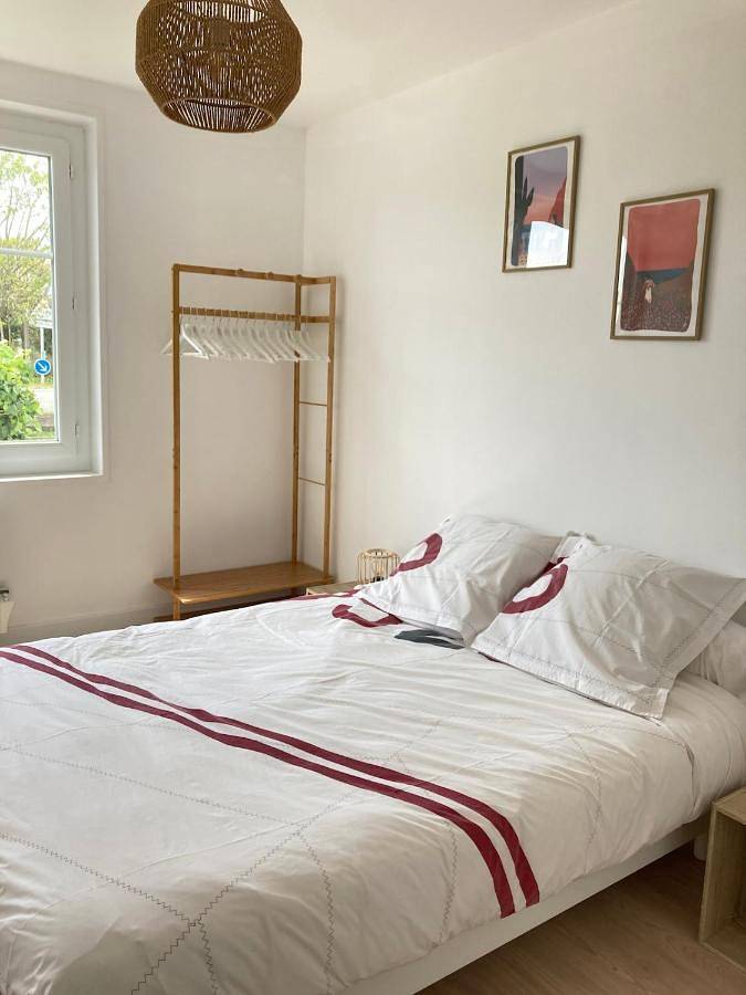 Location de vacances pour 4 personnes, avec jardin et terrasse dans Raguénez - 3