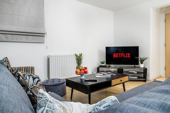 Apartment for 6 people in Sheffield