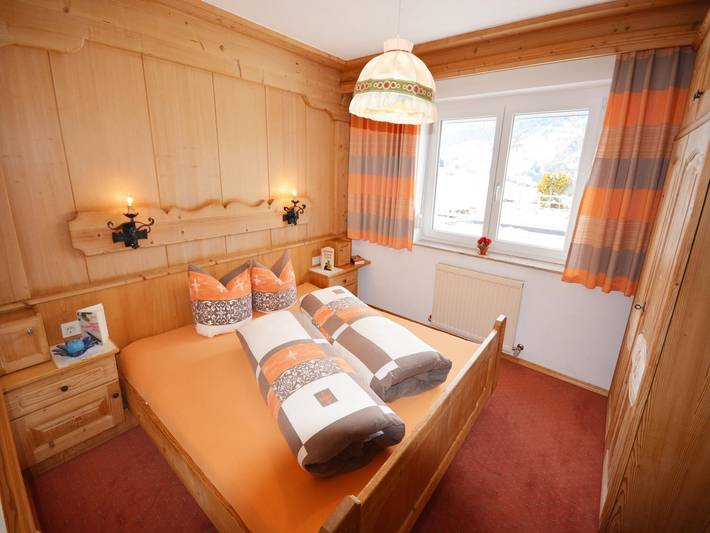 Ferienwohnung für 4 Personen, mit Sauna und Garten sowie Balkon, mit Haustier in Arzl im Pitztal - 3