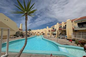 view of accommodation