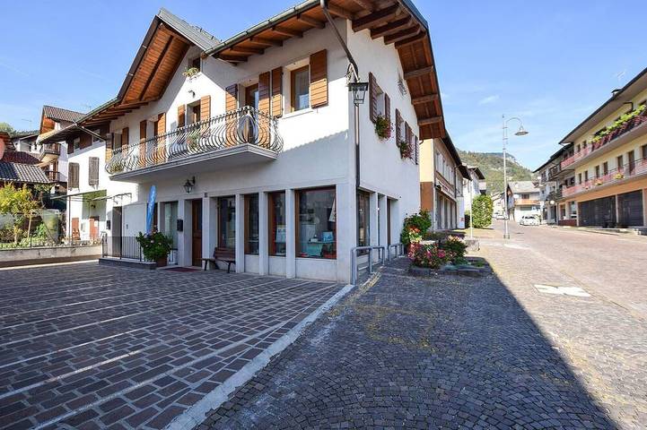 Ferienwohnung für 4 Personen, mit Balkon - 1