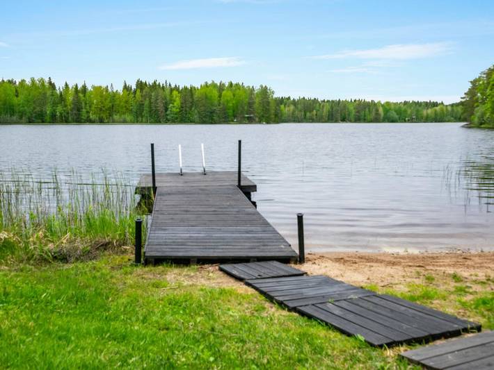 Lehtikuusenranta in Pieni-Myhi, Nord-Savo