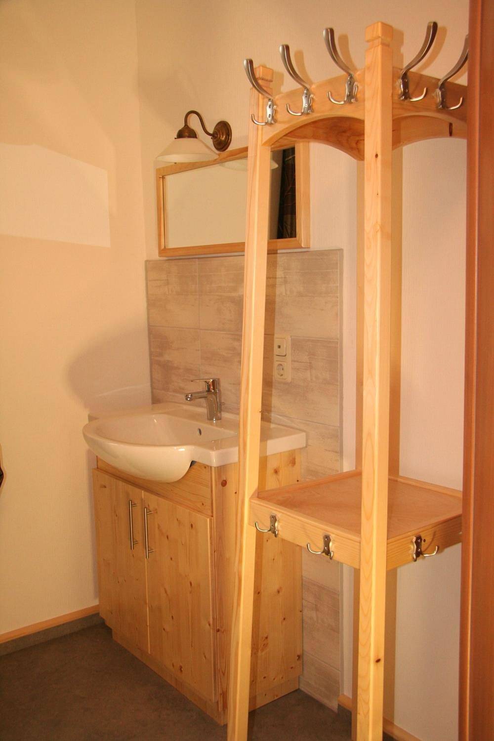 Ganze Ferienwohnung, Große Ferienwohnung in Neudorf, Sehmatal