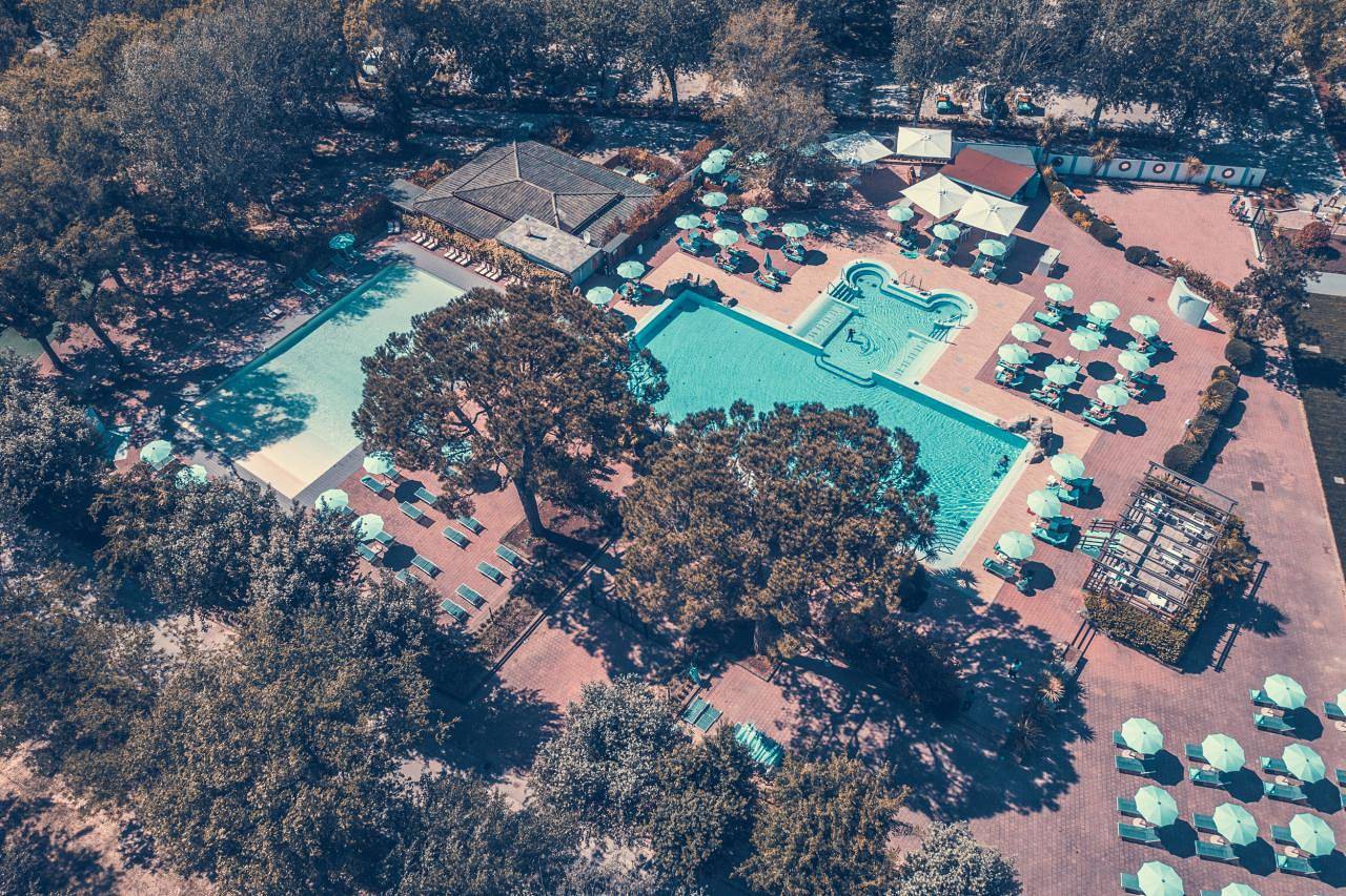 Tenuta Primero Cottage Deluxe 2 für 4 Personen  in Grado, Provincia di Gorizia