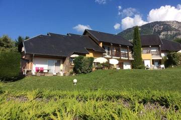 Gîte pour 2 personnes à Pugny-Chatenod